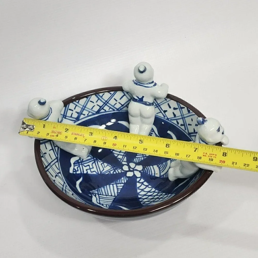 Unique Vintage ceramic chinese